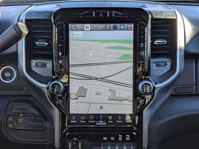 Used 2024 RAM 2500 Big Horn w/ Night Edition image 13