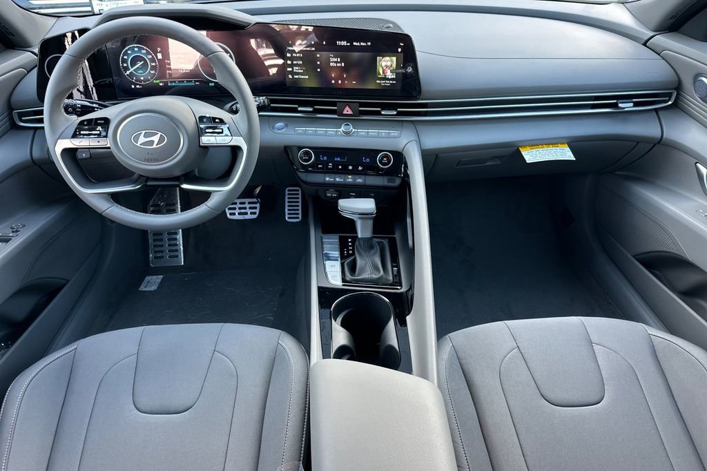 New 2026 Hyundai Elantra Sport image 10
