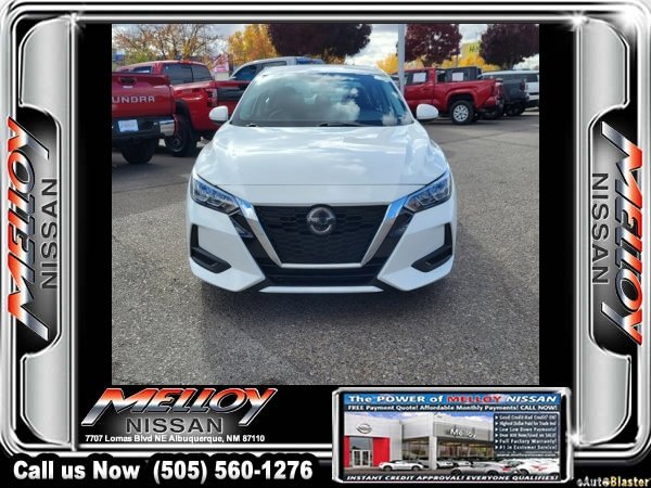 Used 2023 Nissan Sentra SV w/ Trunk Package image 5