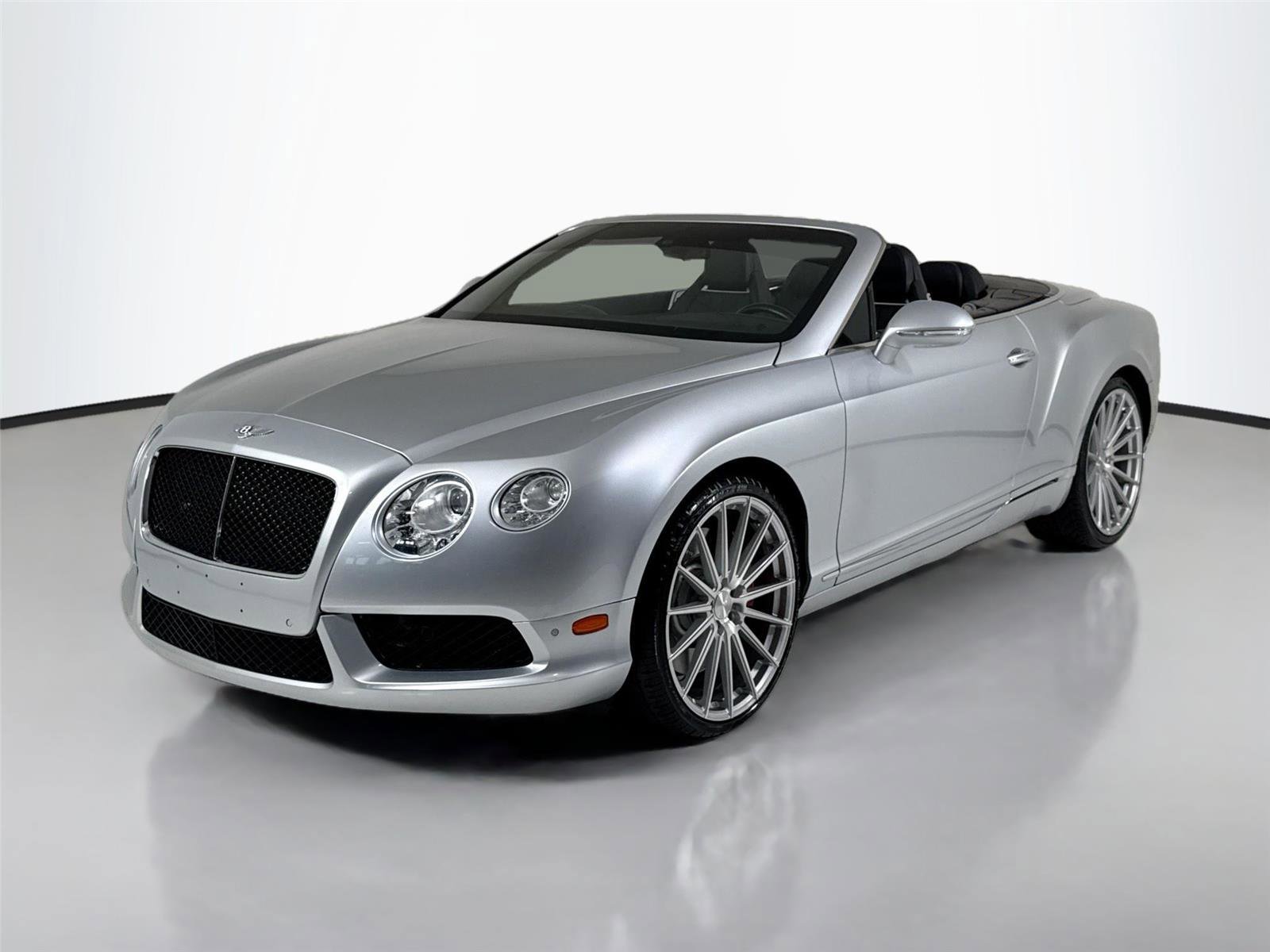 Used 2013 Bentley Continental GT AWD/4WD image 10