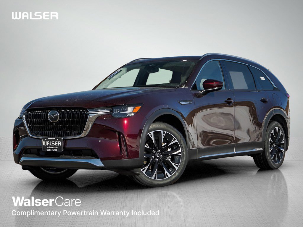 New 2026 MAZDA CX-90 Plug-In Hybrid w/ Premium Plus