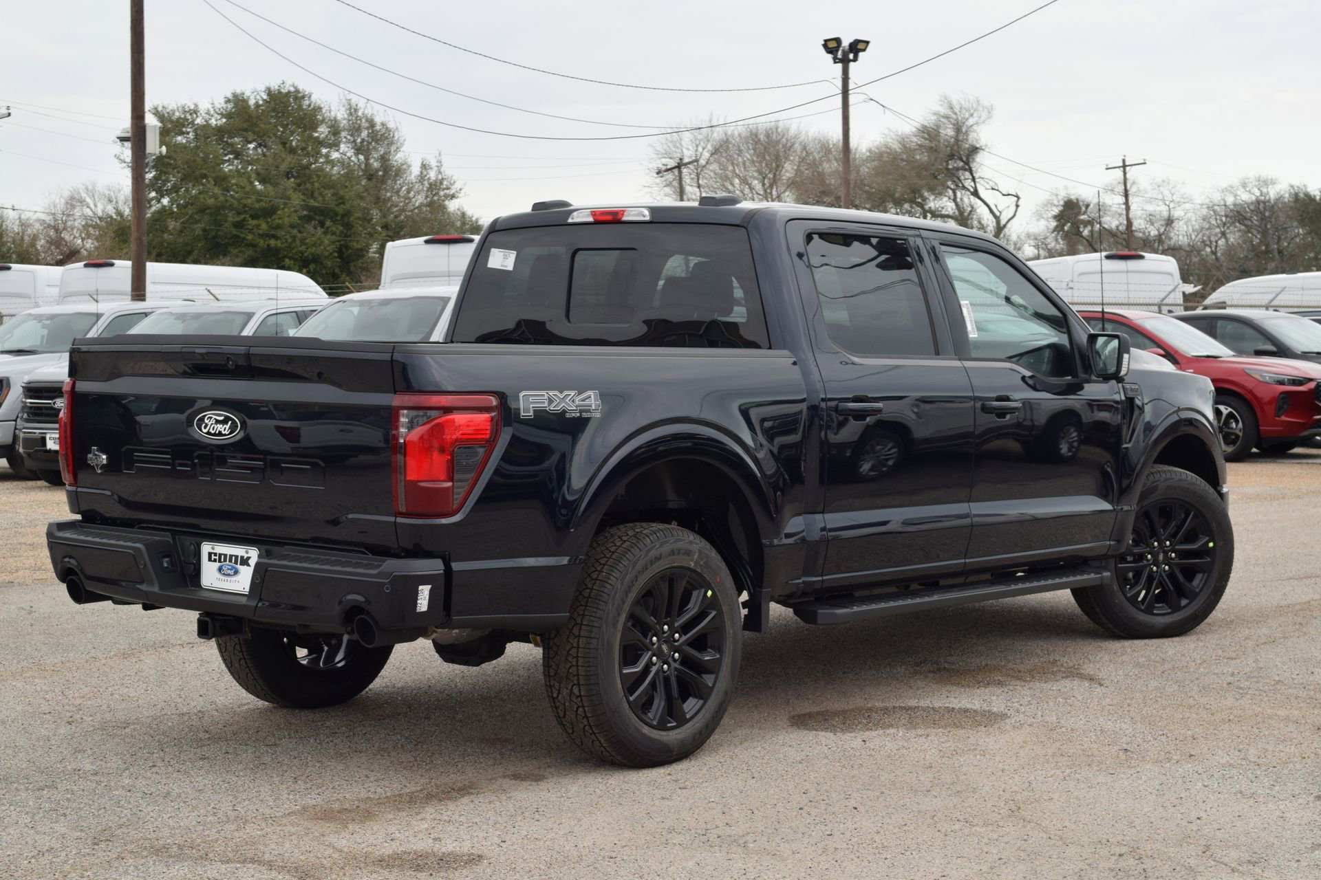 New 2026 Ford F150 XLT w/ Equipment Group 302A MID image 6