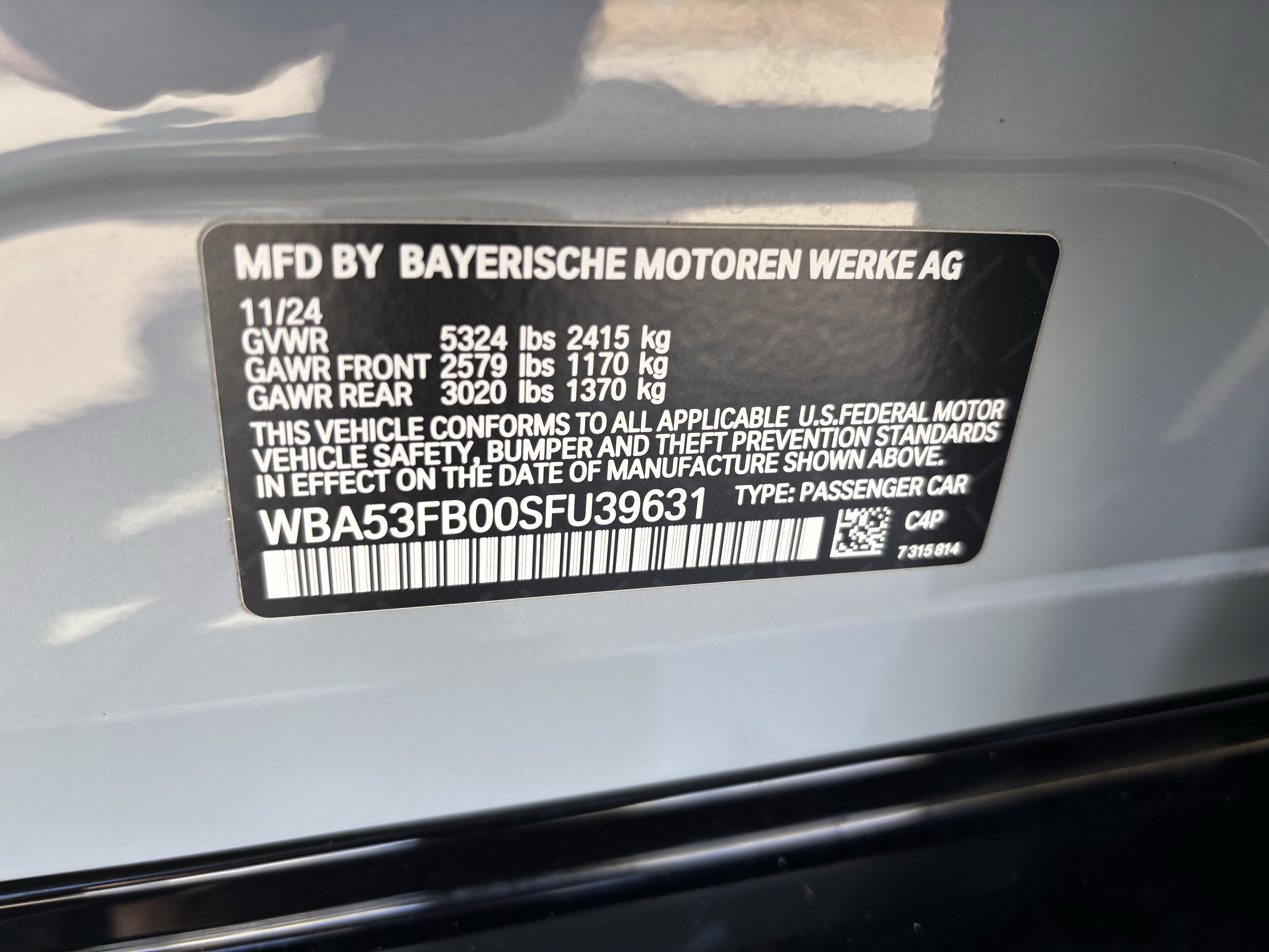 Certified 2025 BMW M440i image 37