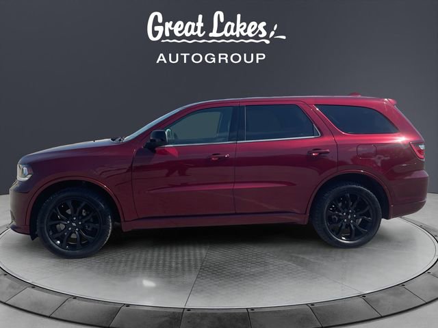 Used 2019 Dodge Durango GT w/ Blacktop Package AWD/4WD image 2