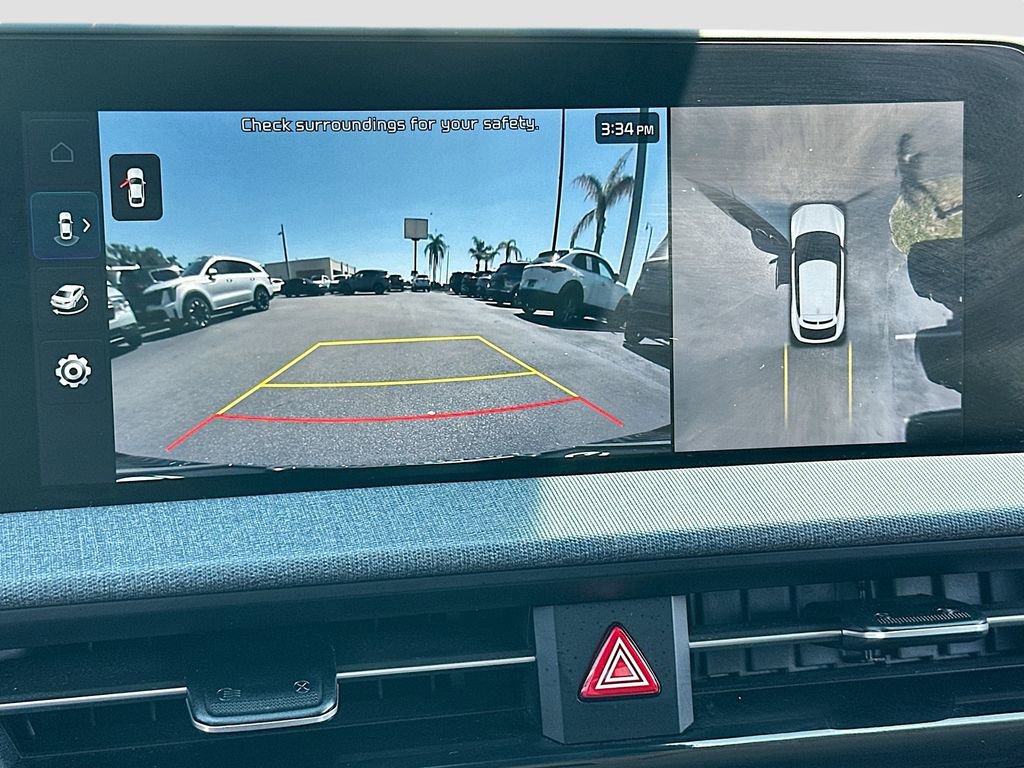 Certified 2023 Kia EV6 Wind w/ Wind Technology Package RWD image 14
