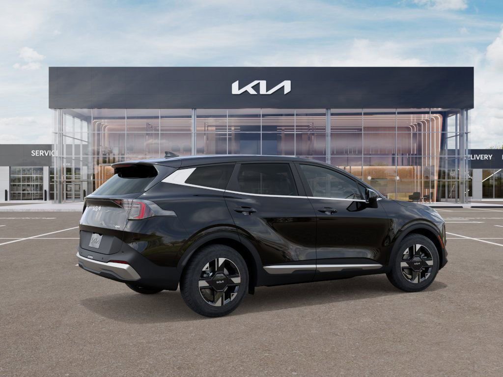 New 2026 Kia Sportage LX image 6