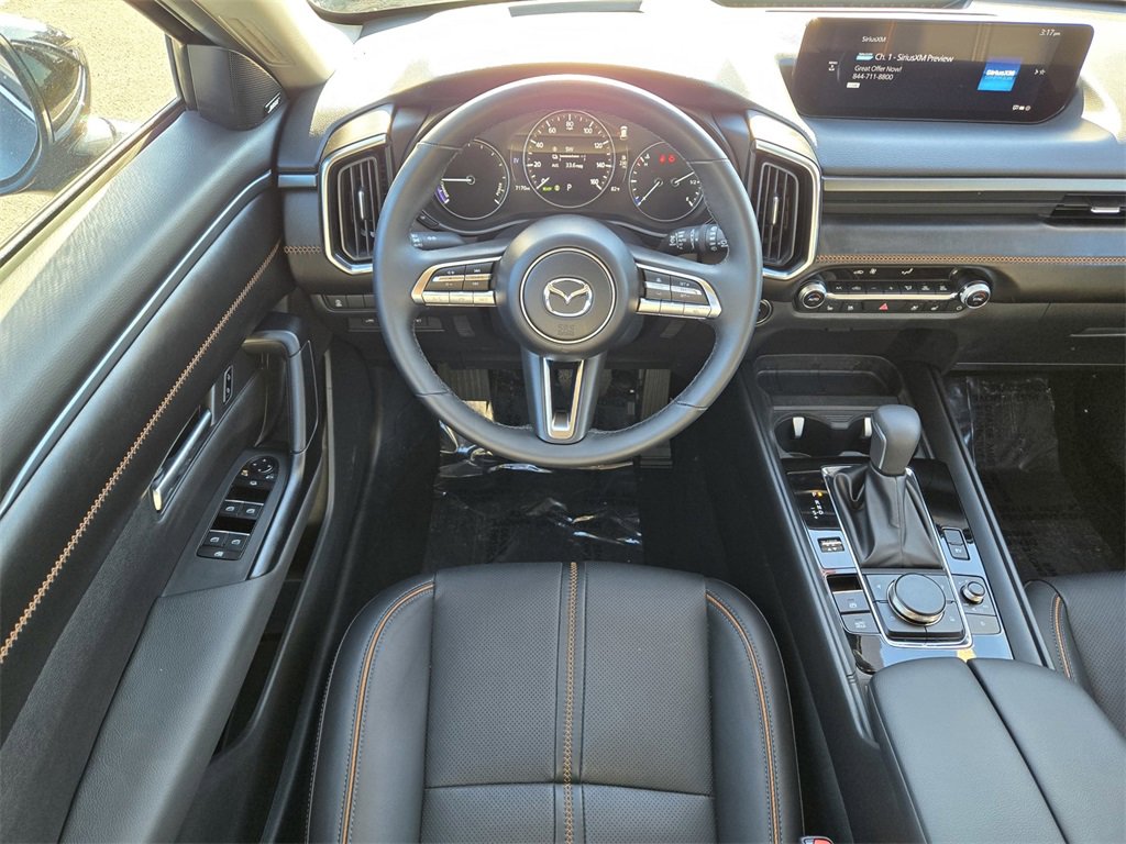 Certified 2025 MAZDA CX-50 2.5 Hybrid w/ Premium Plus Pkg image 11