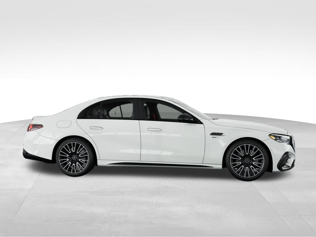 New 2026 Mercedes-Benz E 53 AMG e 4MATIC Sedan image 15