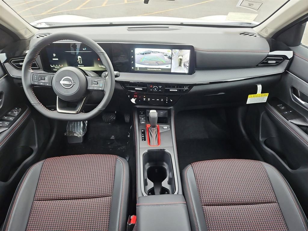 New 2026 Nissan Kicks SR w/ Cold Weather Package image 20