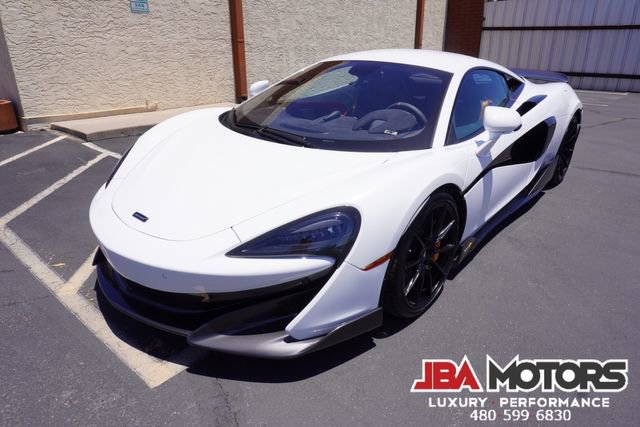 Used 2019 McLaren 600LT image 60