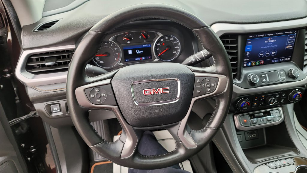 Used 2020 GMC Acadia AT4 AWD/4WD image 20