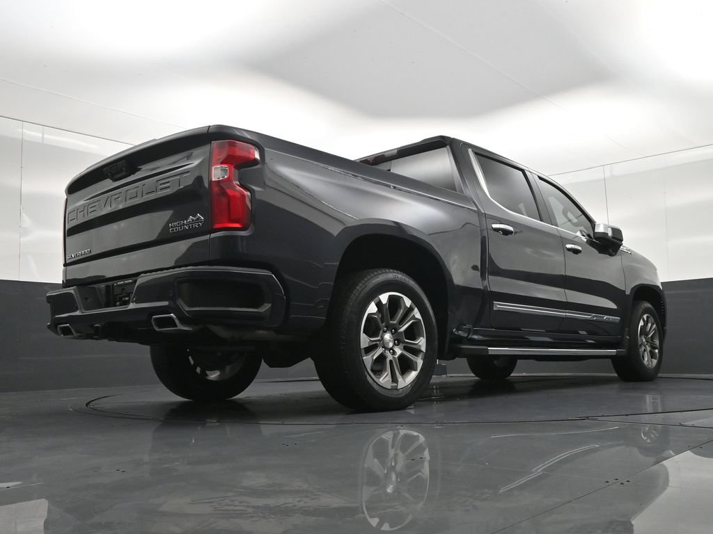 Used 2023 Chevrolet Silverado 1500 High Country RWD image 27