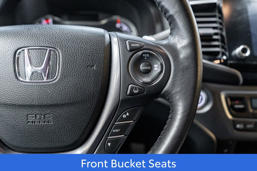 Used 2023 Honda Ridgeline RTL-E image 24