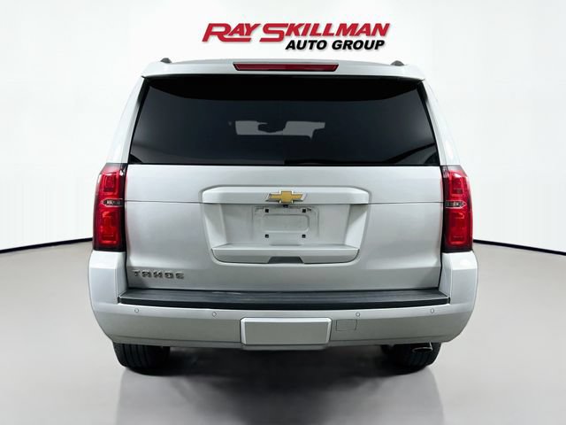 Used 2019 Chevrolet Tahoe LT w/ LT Signature Package AWD/4WD image 6