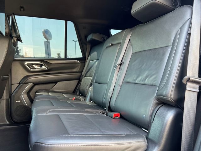 Used 2021 Chevrolet Tahoe Z71 w/ Rear Media and Nav Package image 19