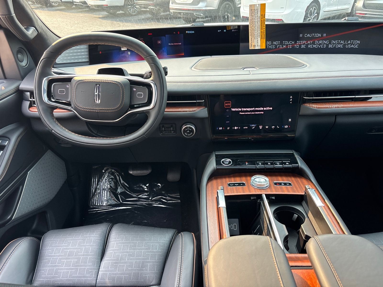 New 2027 Lincoln Navigator L Black Label AWD/4WD image 28