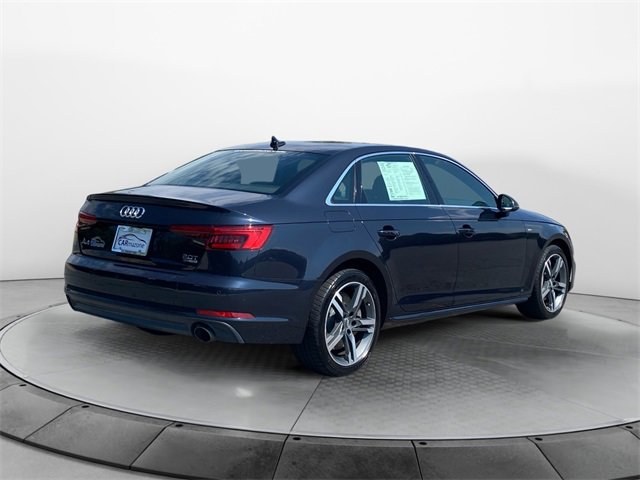 Used 2017 Audi A4 2.0T Premium Plus w/ Premium Plus Package image 5