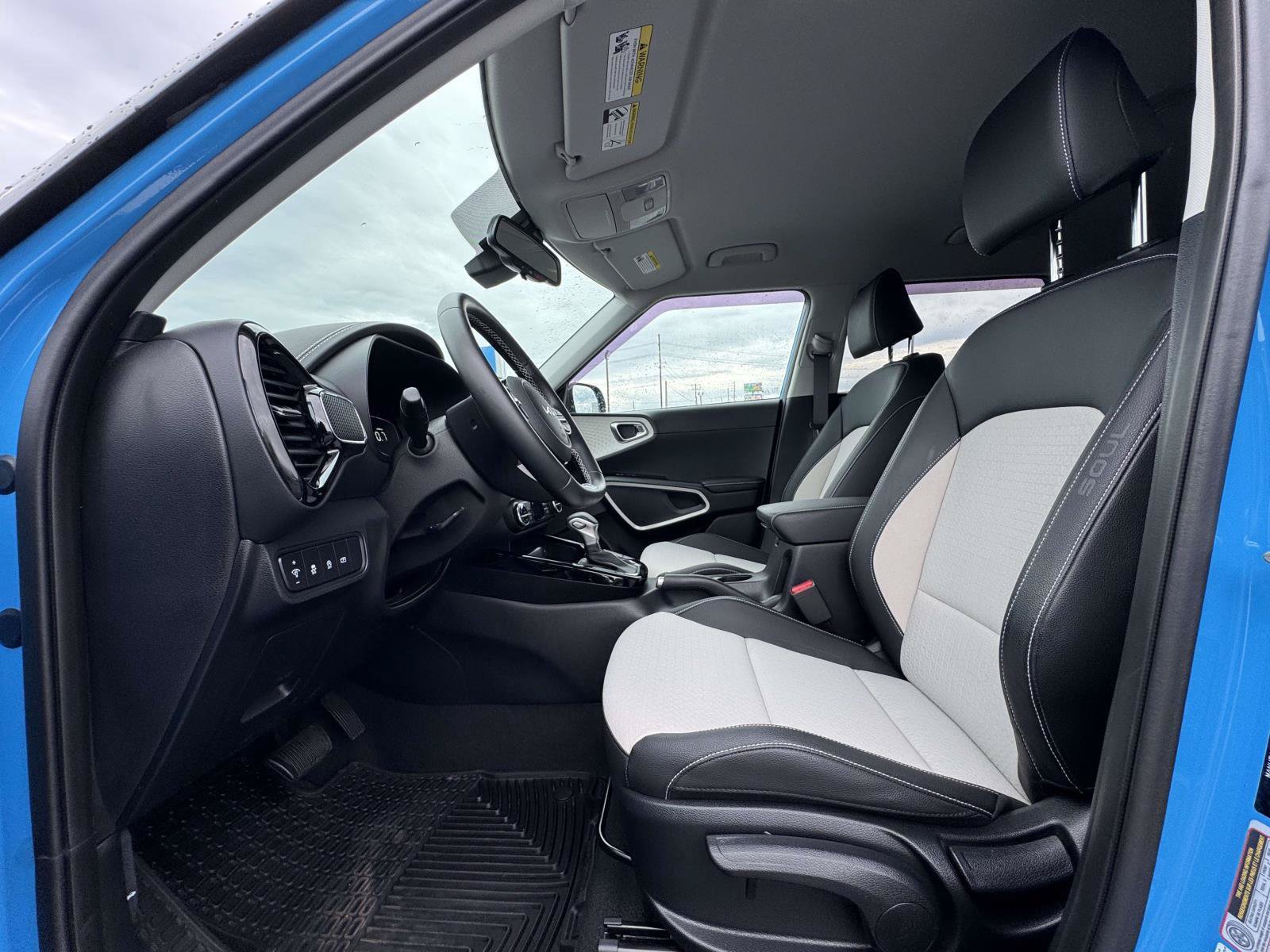 Used 2024 Kia Soul GT-Line FWD image 22