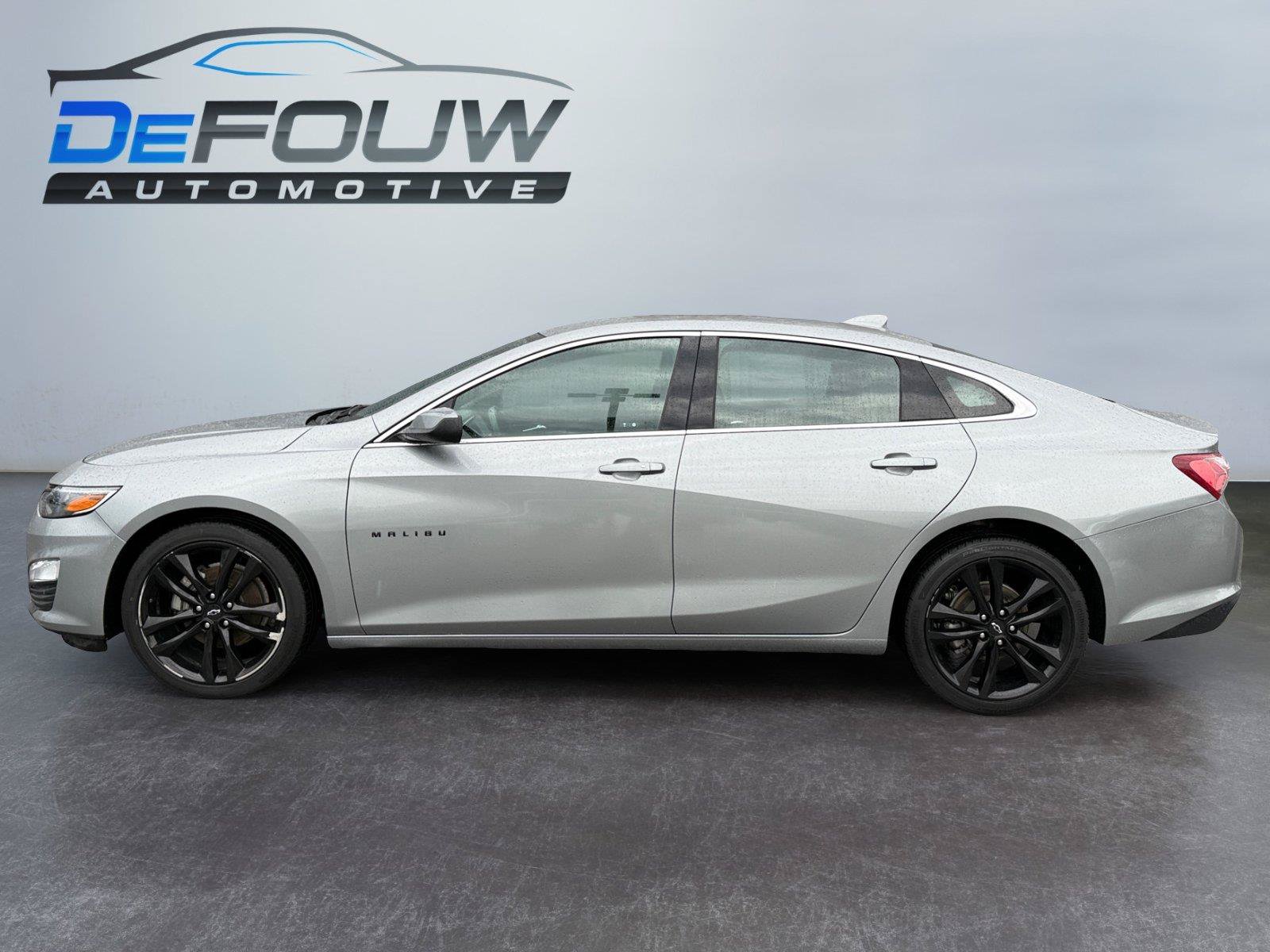 Used 2024 Chevrolet Malibu LT w/ Sport Edition FWD image 6