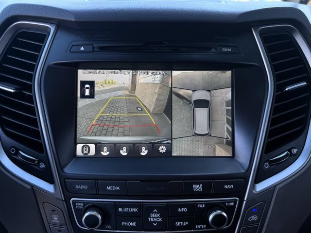 Used 2017 Hyundai Santa Fe Limited AWD/4WD image 27