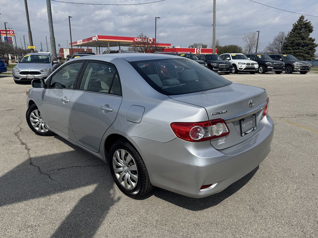 Used 2013 Toyota Corolla LE image 5