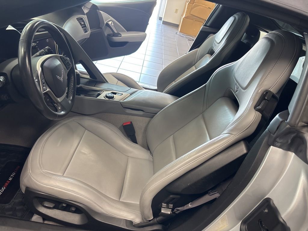 Used 2014 Chevrolet Corvette Stingray Convertible w/ 3LT Preferred Equipment Group image 26