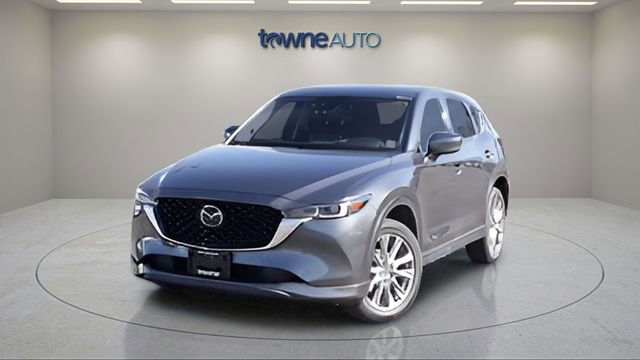 Used 2024 MAZDA CX-5 AWD 2.5 S w/ Premium Plus Pkg image 1