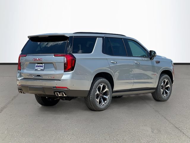 New 2026 GMC Yukon AT4 Ultimate AWD/4WD image 4