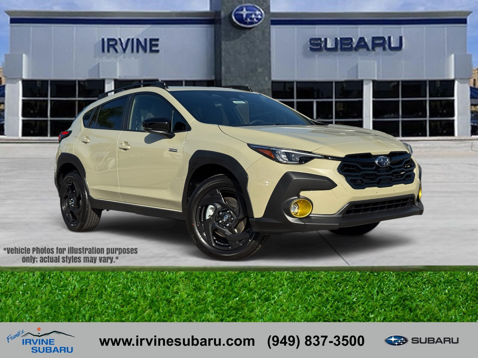 New 2026 Subaru Crosstrek 2.5i Sport