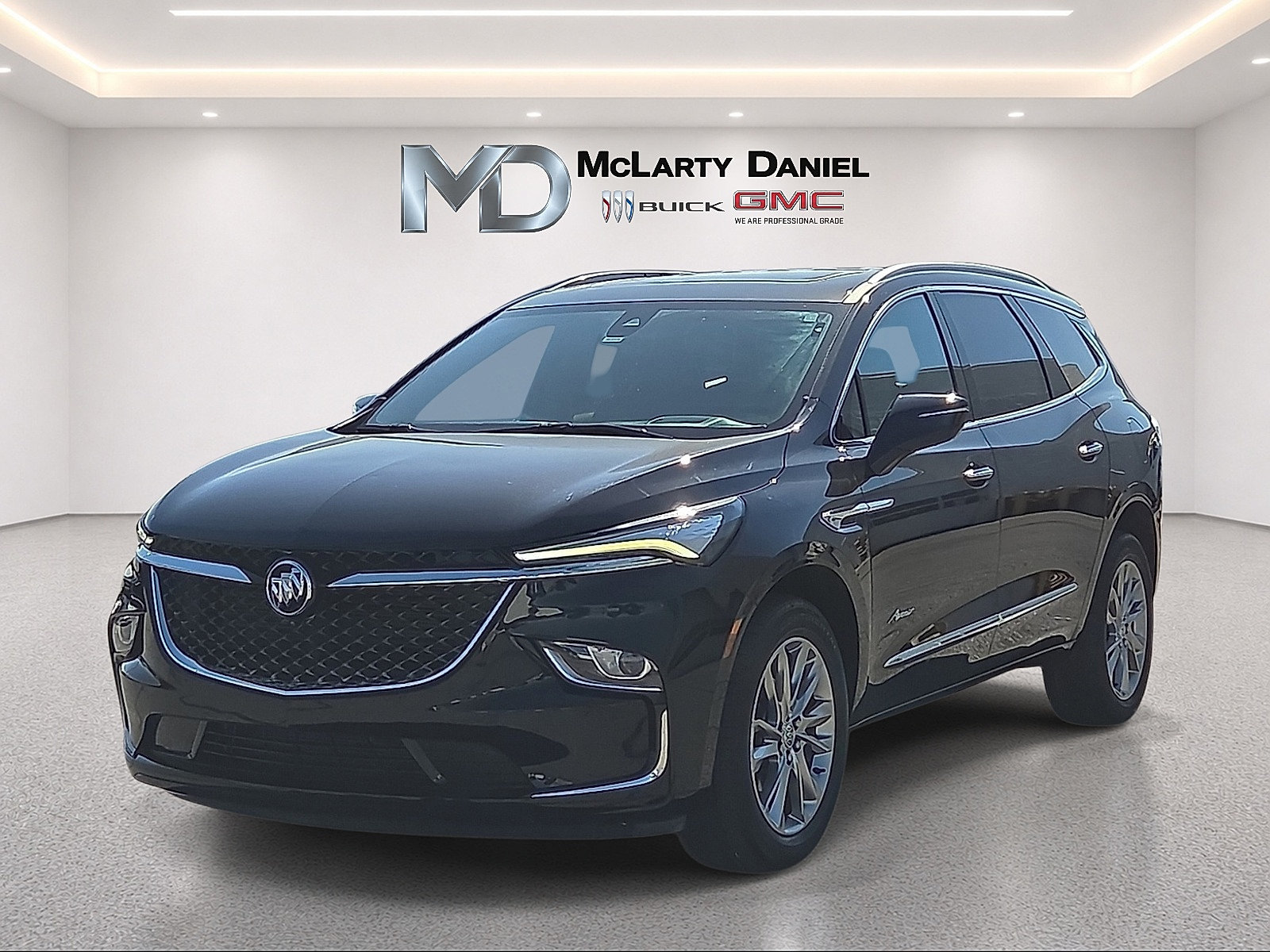 Certified 2023 Buick Enclave Avenir w/ Trailering Package, 5000 lbs. AWD/4WD image 3
