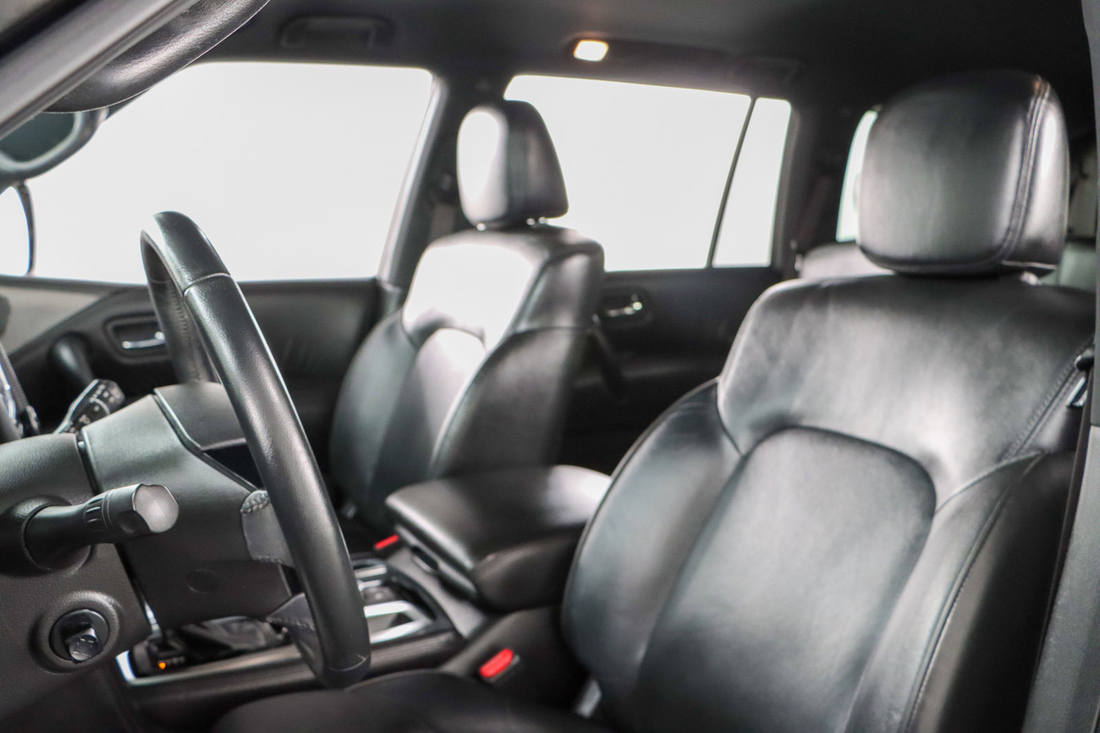 Used 2022 Nissan Armada SL w/ Midnight Edition Package image 25