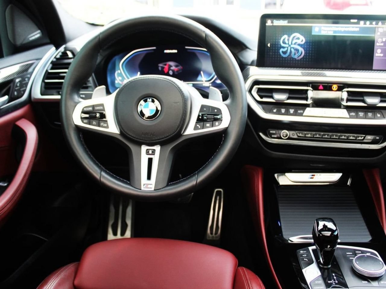 Used 2025 BMW X4 M40i w/ Premium Package AWD/4WD image 35