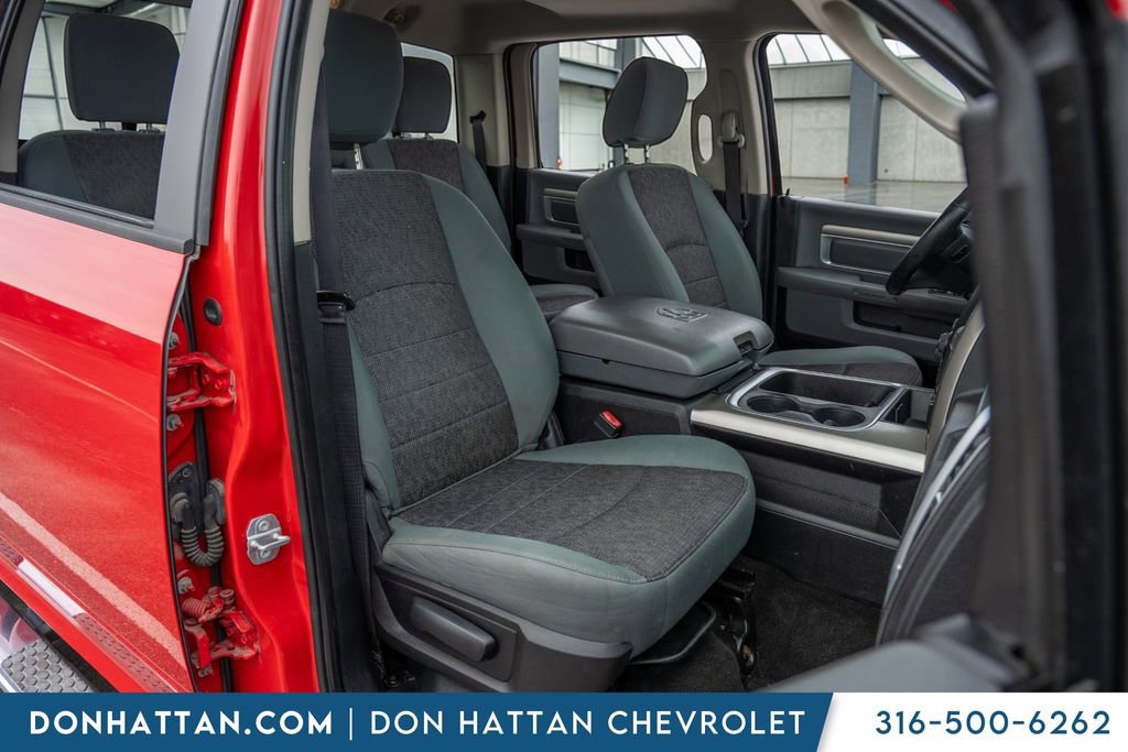 Used 2015 RAM 1500 Lone Star image 24