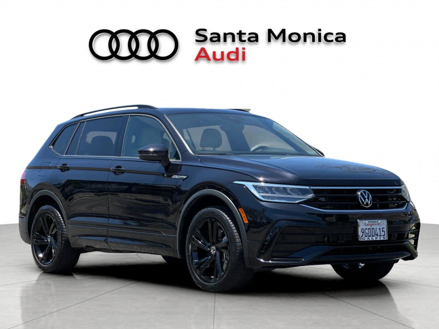 Used 2023 Volkswagen Tiguan SE R-Line FWD image 9
