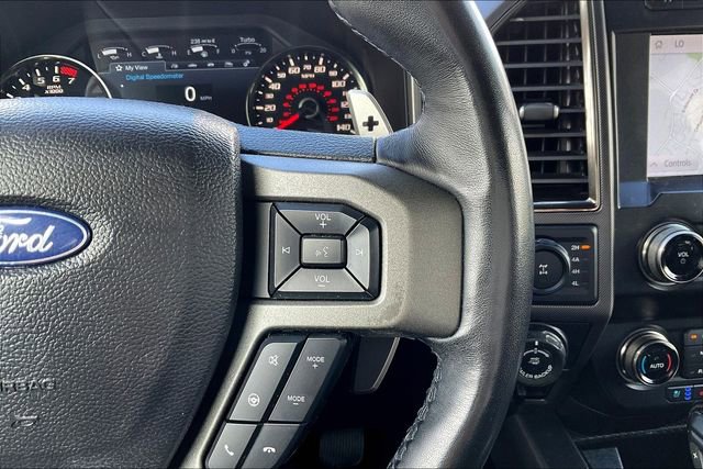 Used 2020 Ford F150 Raptor w/ Equipment Group 802A Luxury image 21