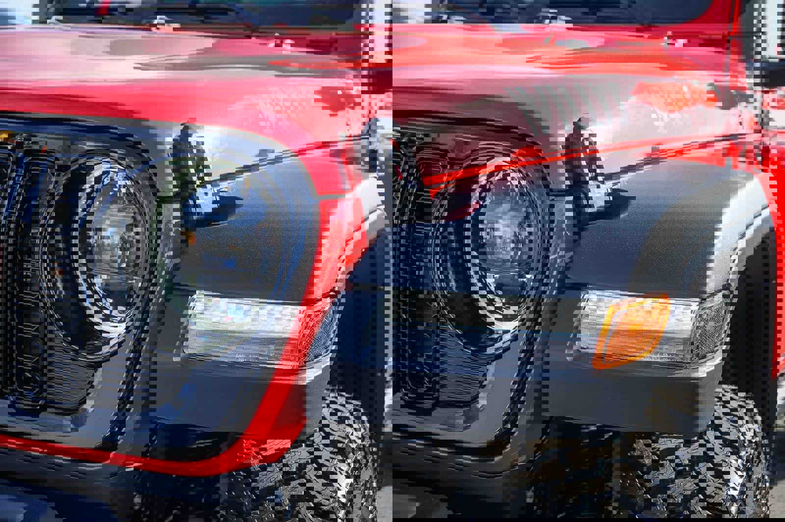 New 2026 Jeep Wrangler Willys image 8