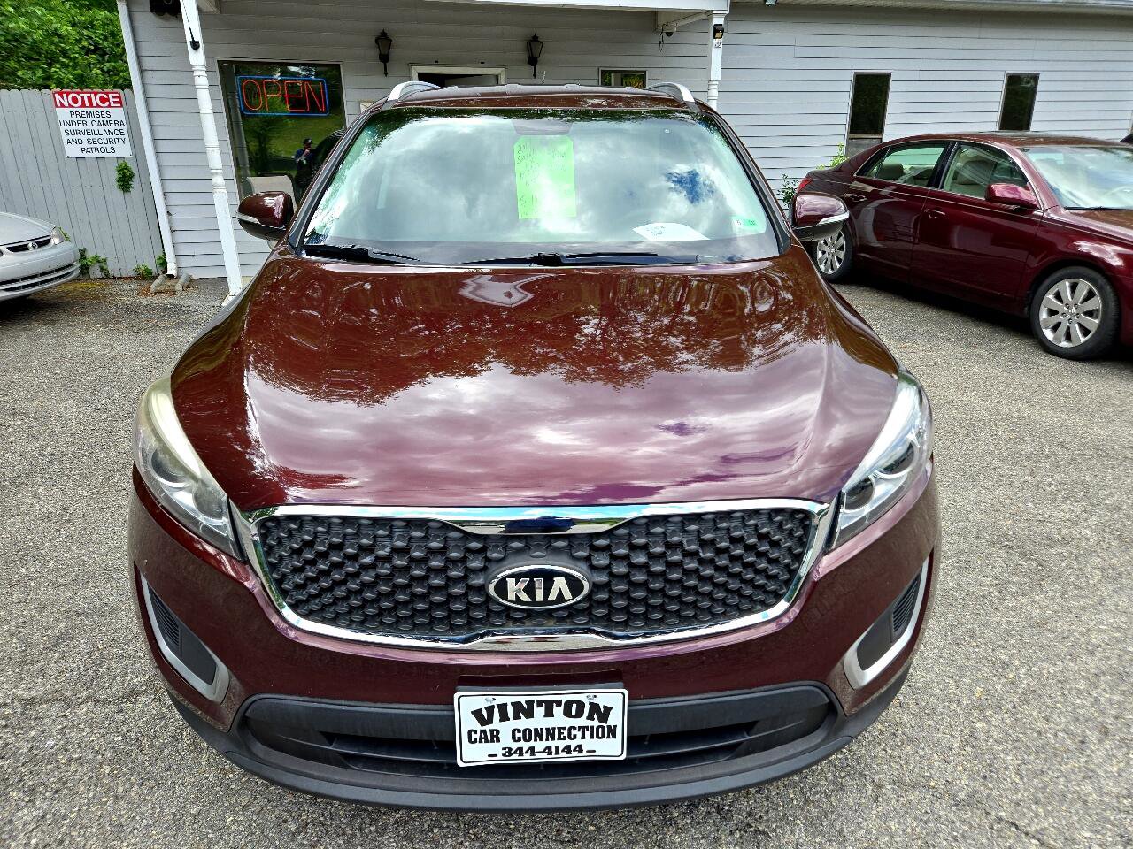 Used 2017 Kia Sorento AWD image 8