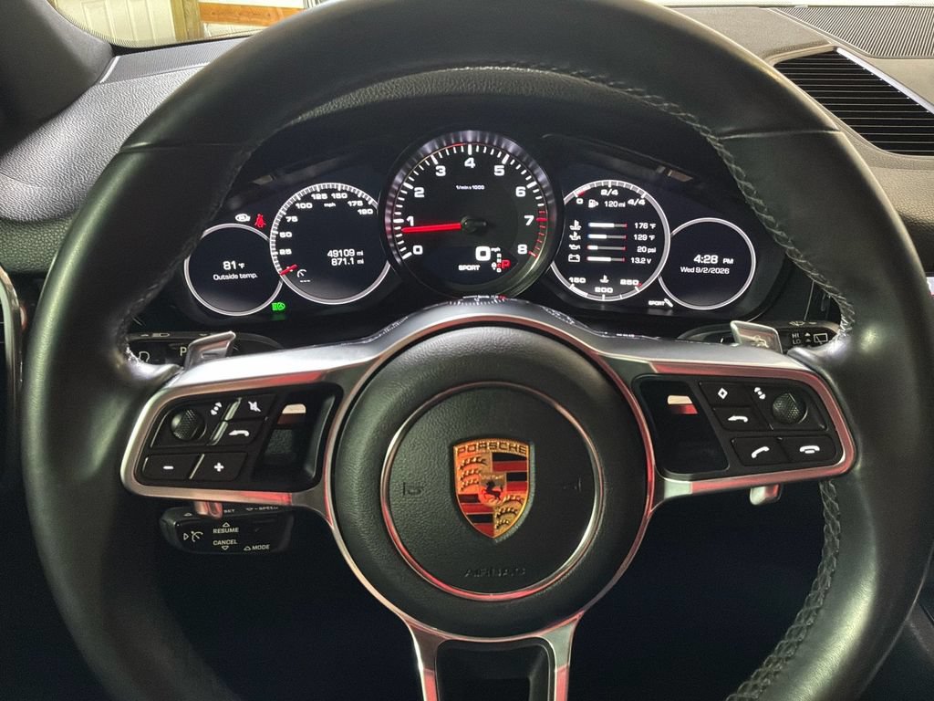 Used 2019 Porsche Cayenne S AWD/4WD image 27