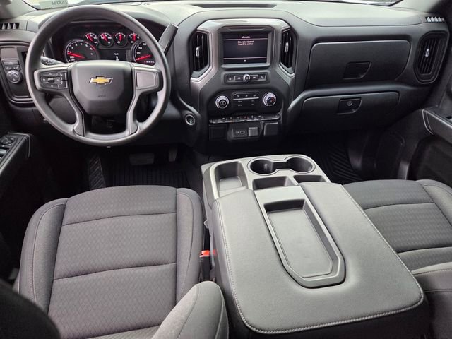 Used 2023 Chevrolet Silverado 1500 Custom RWD image 16