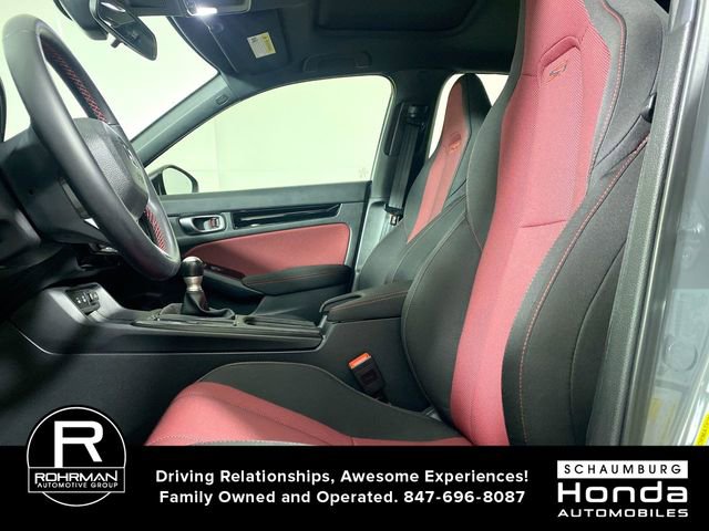 Certified 2025 Honda Civic Si image 4