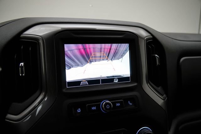 Used 2023 Chevrolet Silverado 1500 Custom w/ Rally Edition image 29