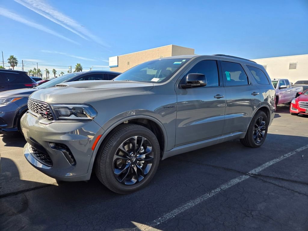 Used 2023 Dodge Durango R/T w/ Blacktop Package