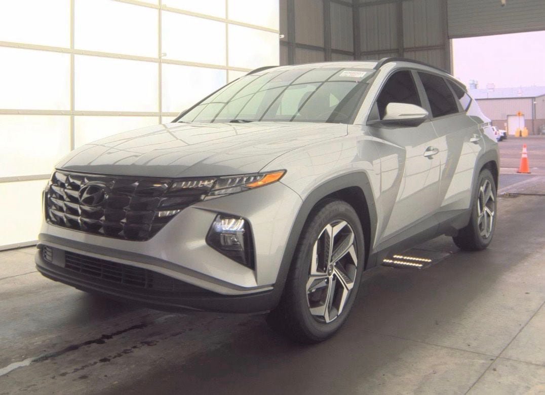 Used 2022 Hyundai Tucson SEL w/ Convenience + Premium Package FWD image 1