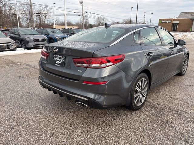 Used 2020 Kia Optima EX image 6