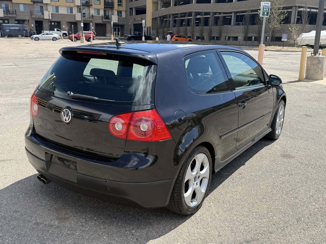 Used 2009 Volkswagen GTI 2-Door FWD image 7