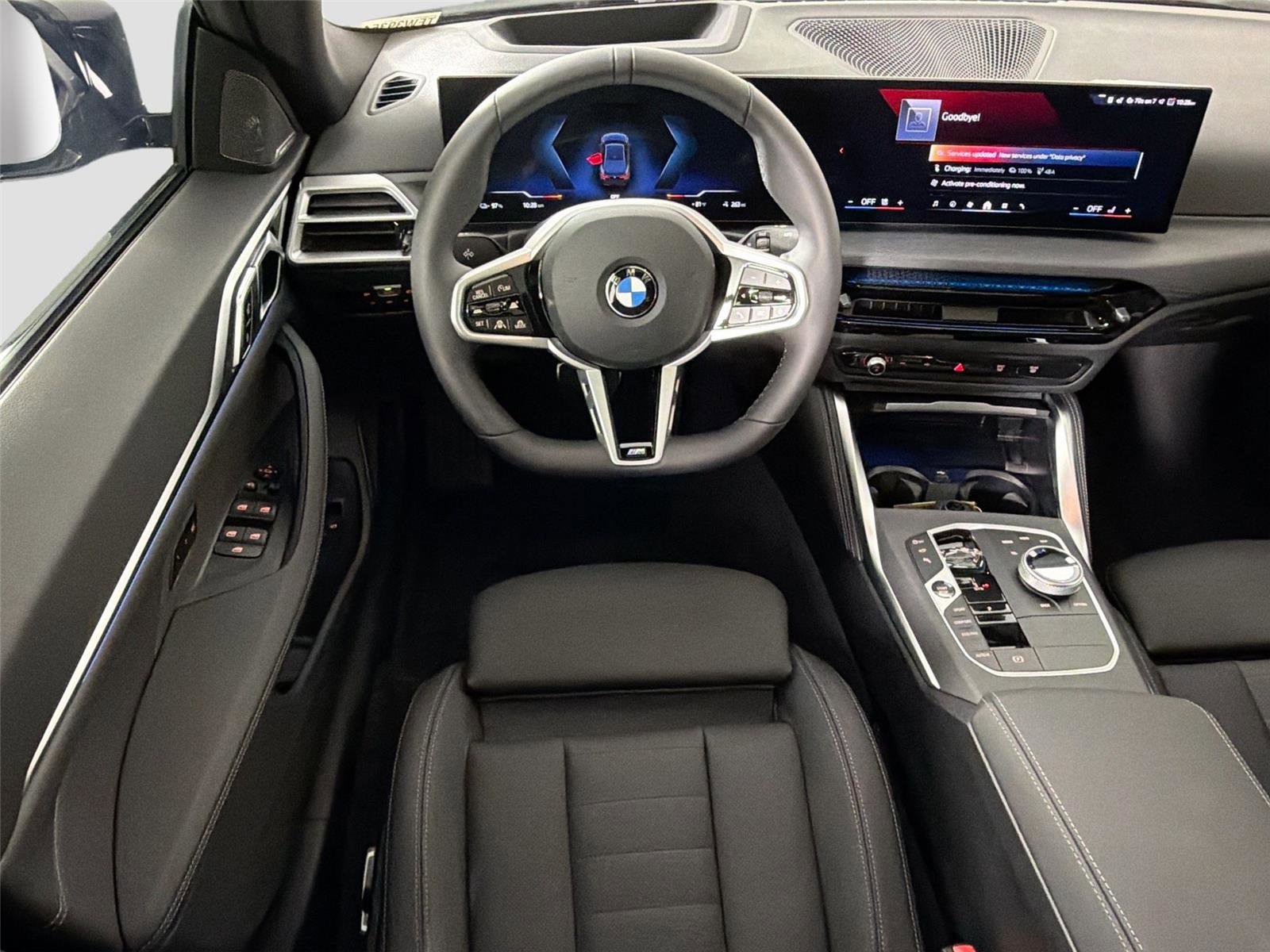 New 2026 BMW i4 xDrive40i w/ M Sport Package AWD/4WD image 23
