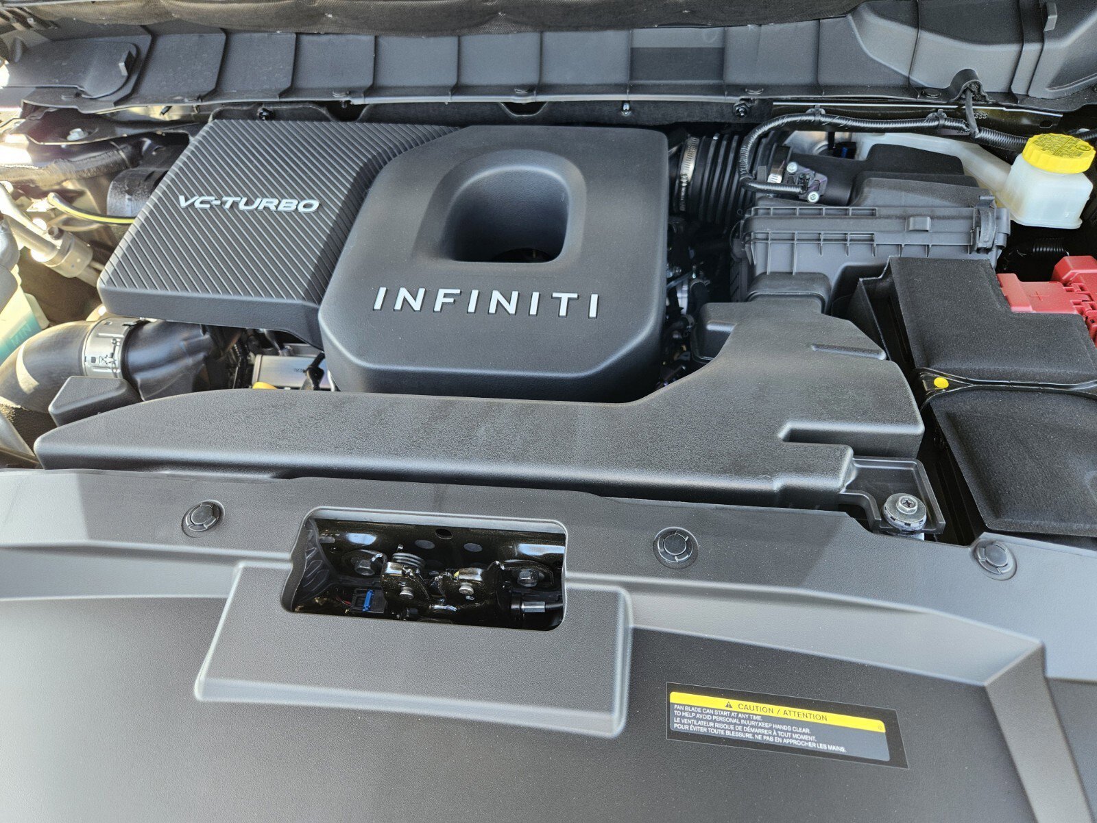 New 2026 INFINITI QX60 Luxe w/ Dark Cargo Package image 36