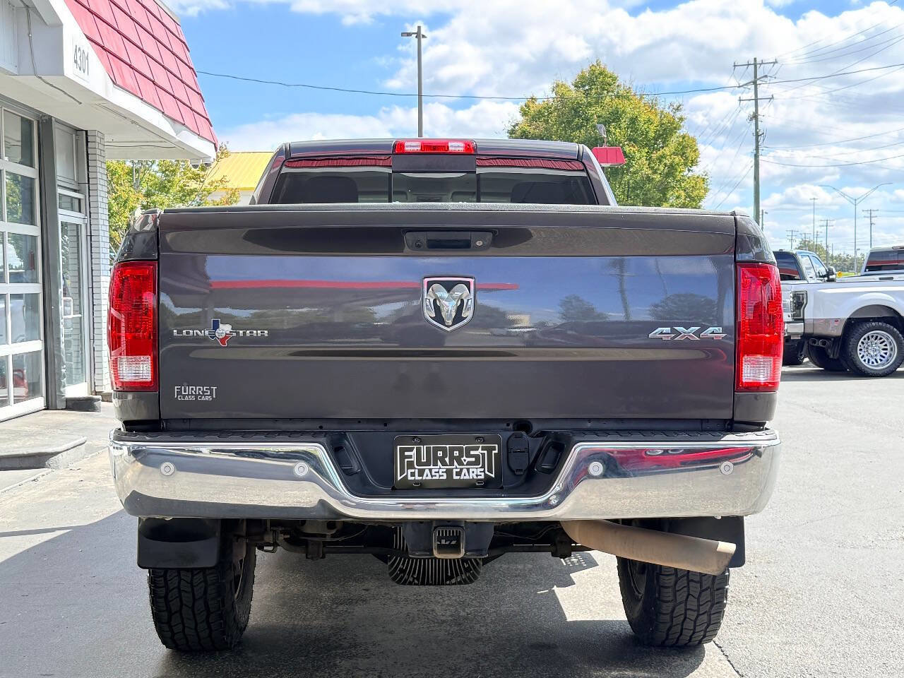 Used 2016 RAM 2500 Lone Star image 4