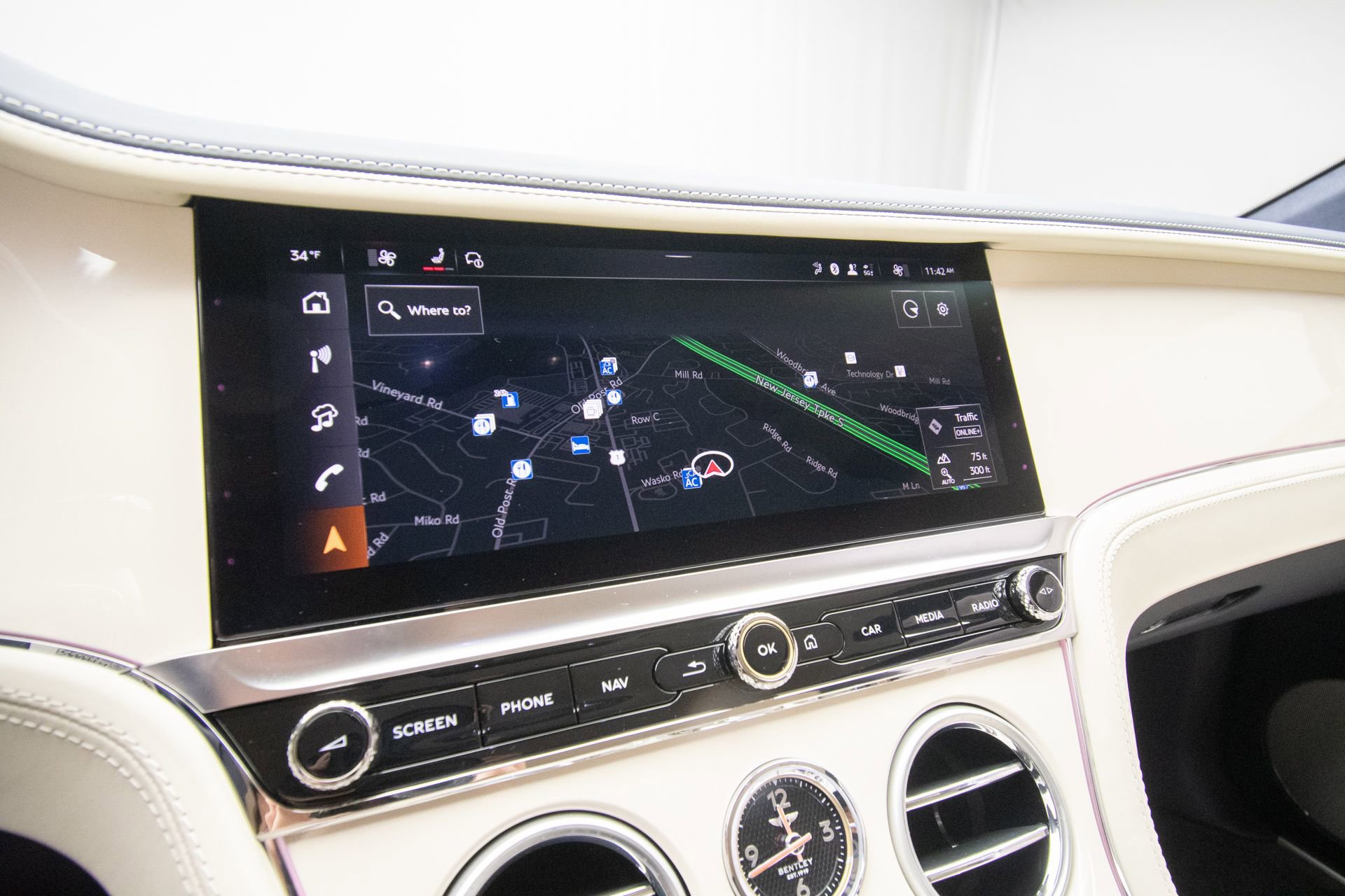 New 2026 Bentley Continental GT AWD/4WD image 16