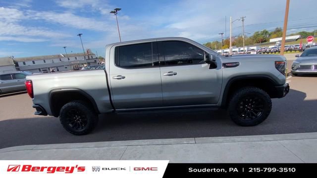 Certified 2023 GMC Sierra 1500 AT4X image 11